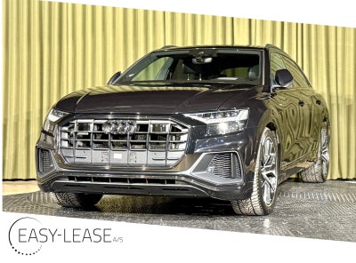 Audi Q8 50 TDi S-line quattro Tiptr. 5d