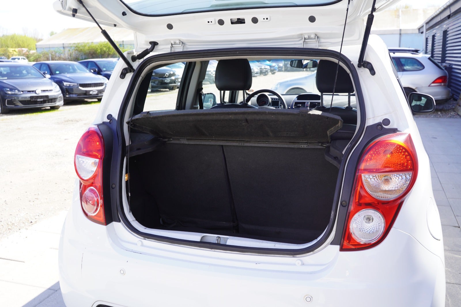 Billede af Chevrolet Spark 1,2 LTZ
