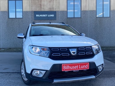 Dacia Logan 0,9 TCe 90 Techroad MCV 5d