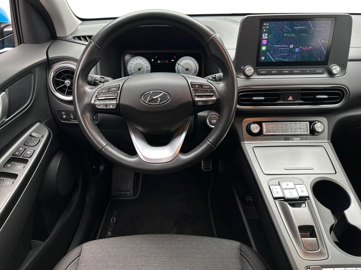 Hyundai Kona EV Select billede 9