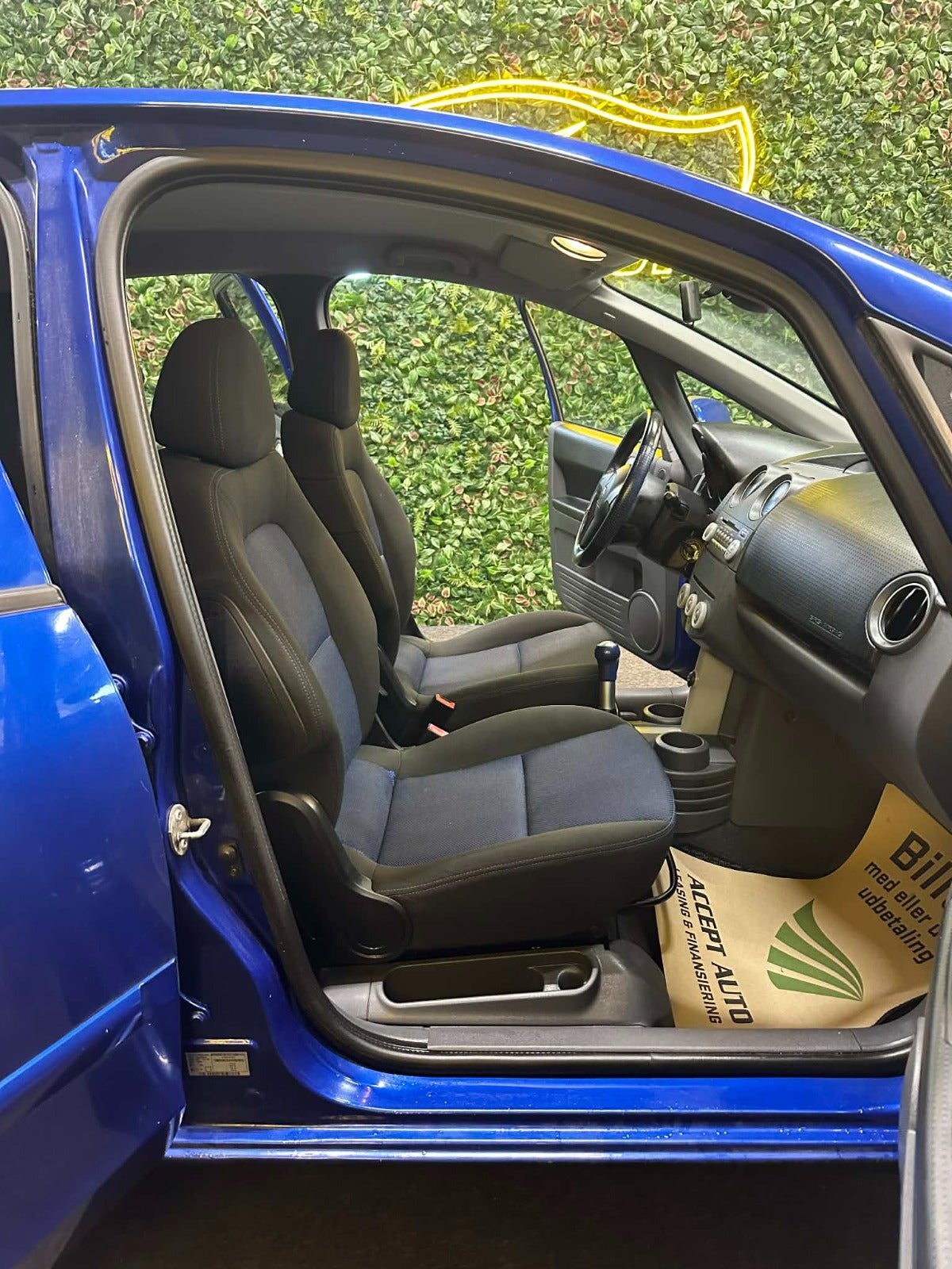 Billede af Mitsubishi Colt 1,1 Cash