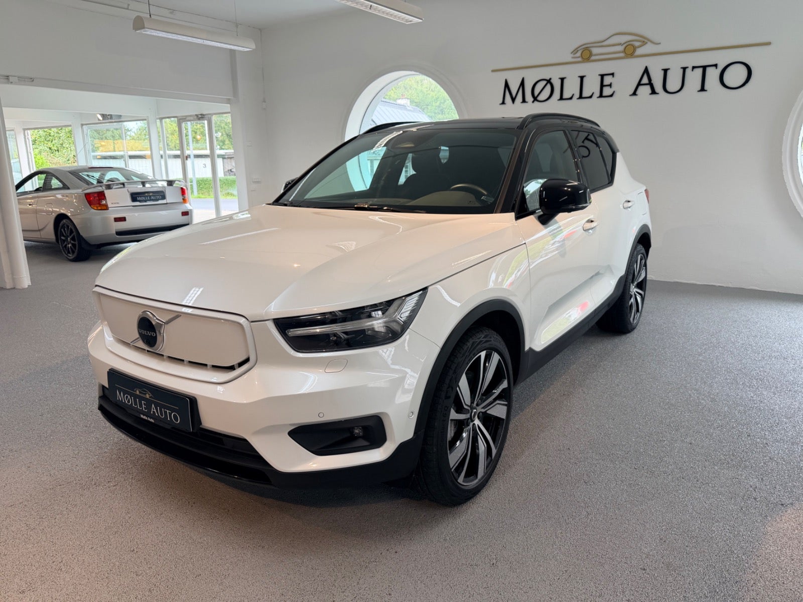 Billede af Volvo XC40 P6 ReCharge Ultimate