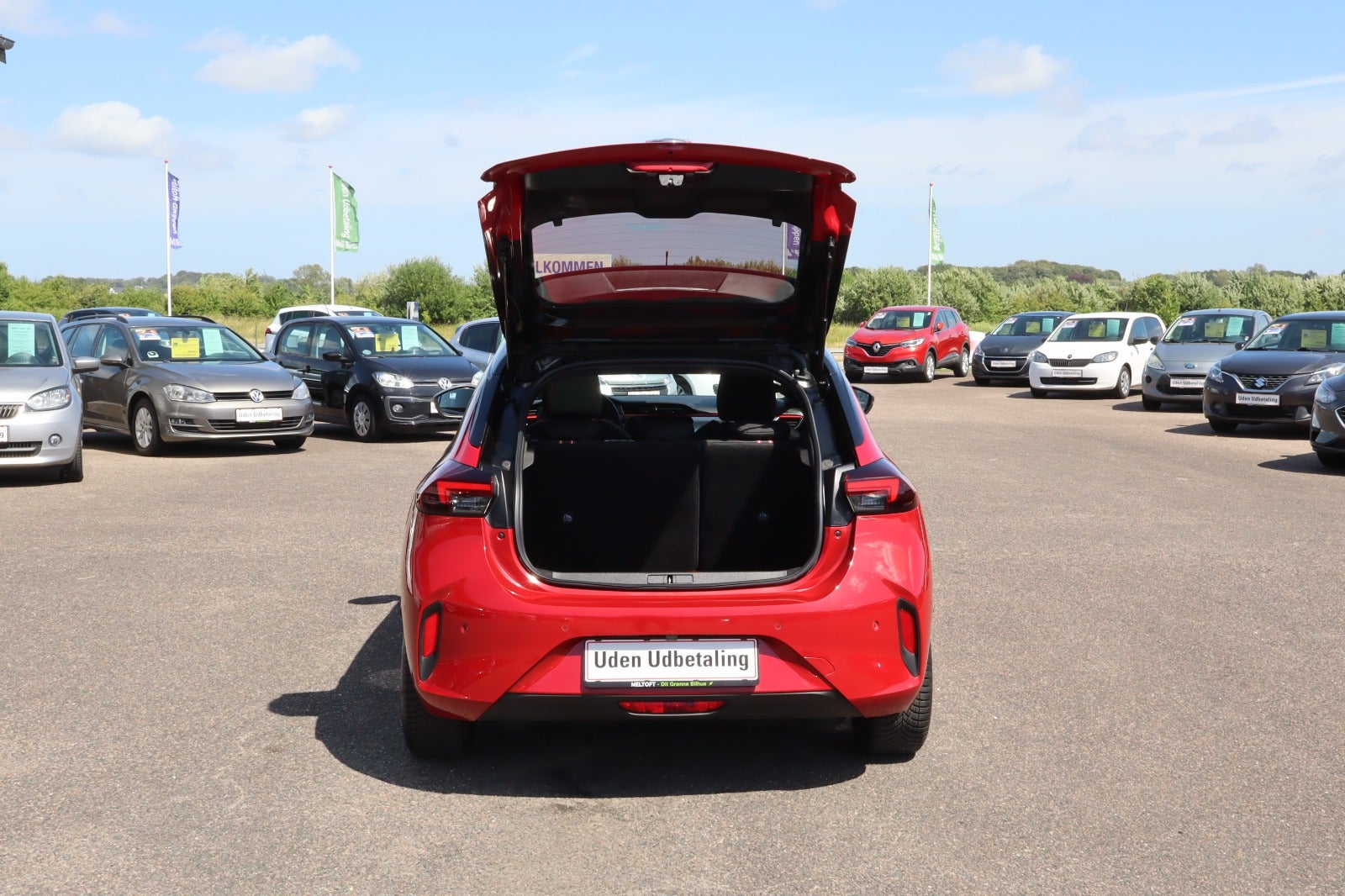 Billede af Opel Corsa-e 50 GS-Line