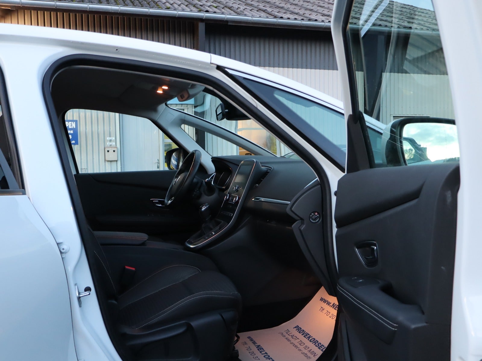 Billede af Renault Scenic IV 1,2 TCe 130 Bose Edition