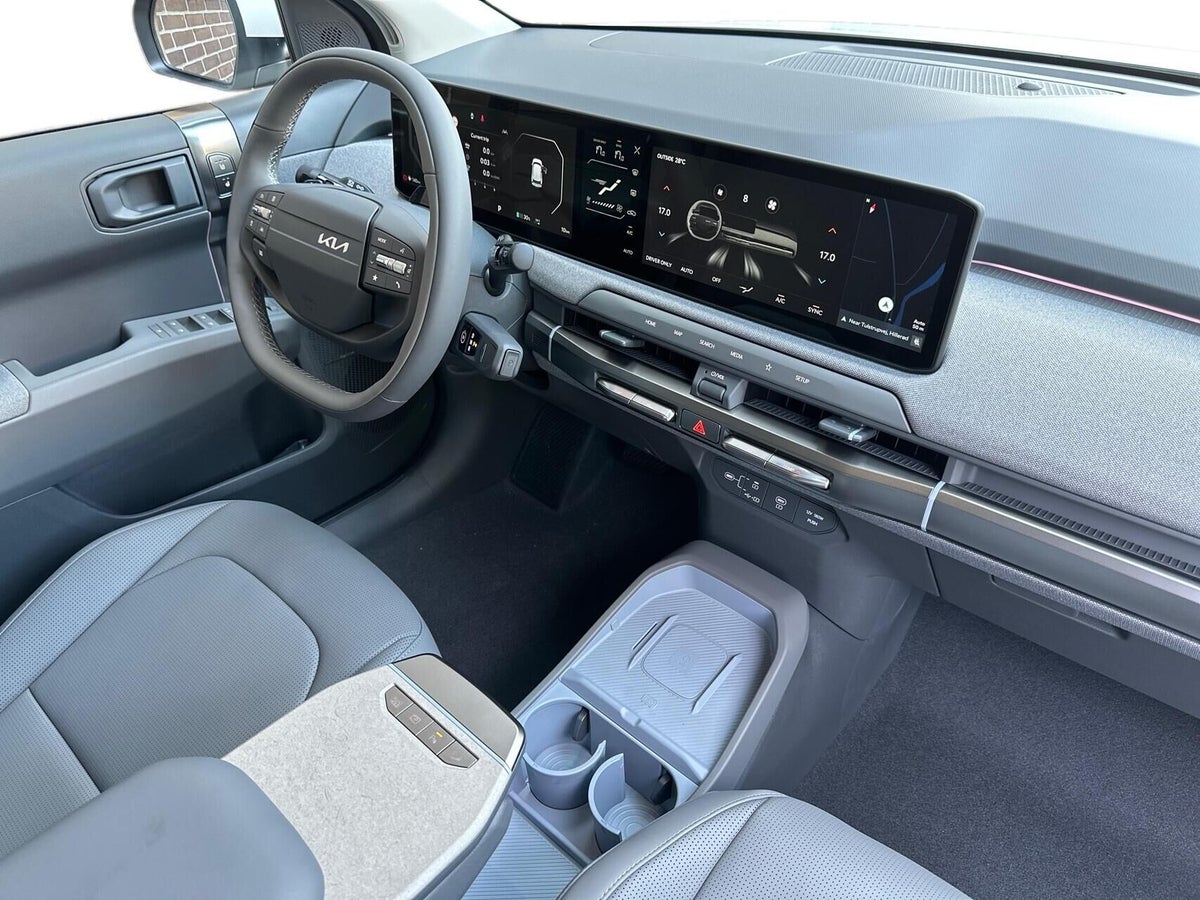 Kia EV3 Long Range Upgrade billede 10