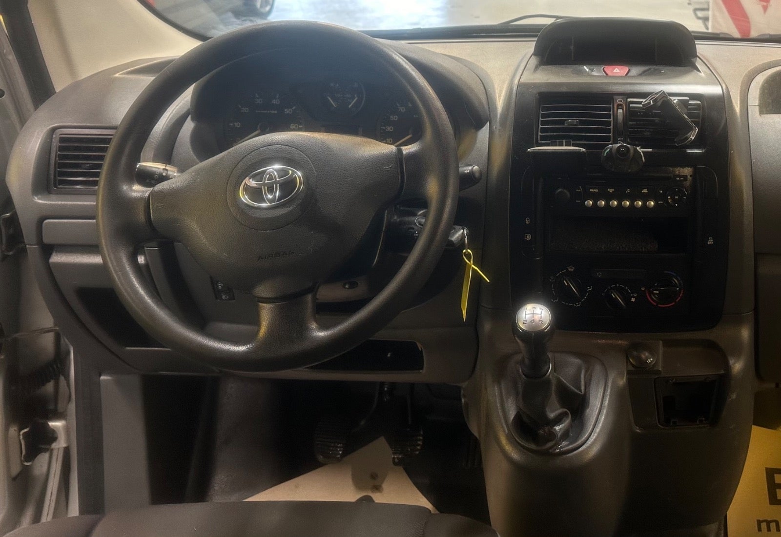 Billede af Toyota ProAce 1,6 D 90 T0 L1H1