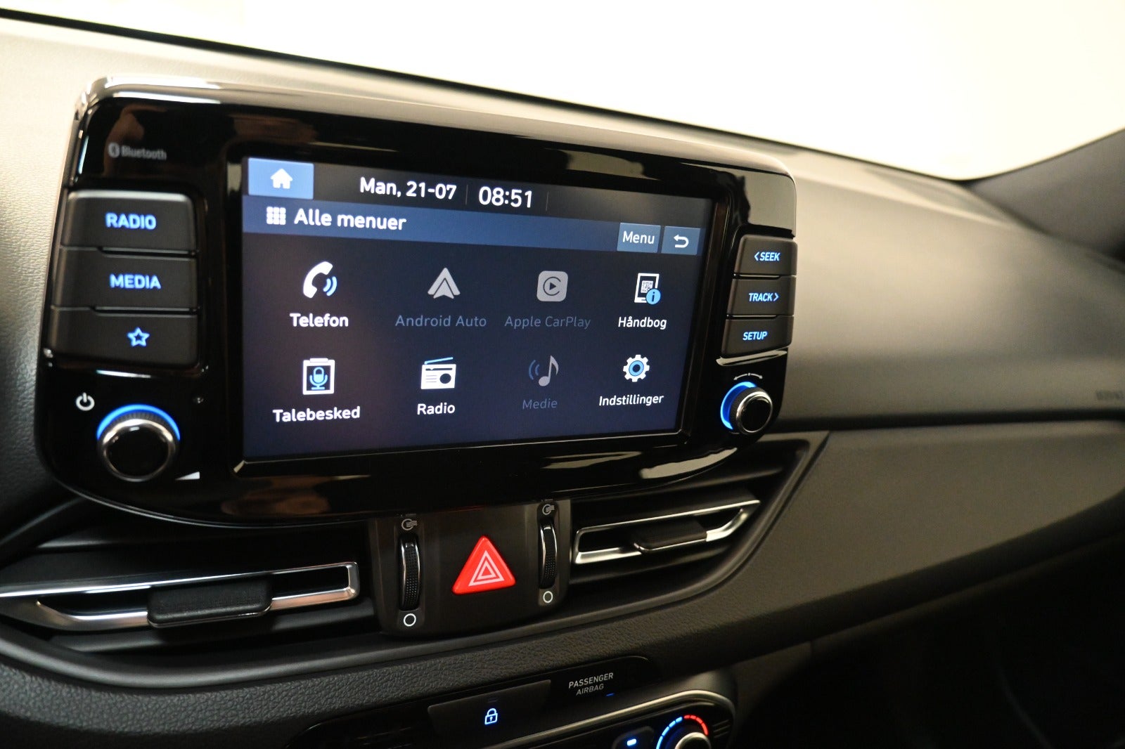 Hyundai i30 T-GDi N-Line