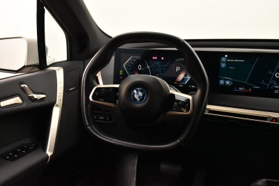 BMW iX xDrive40
