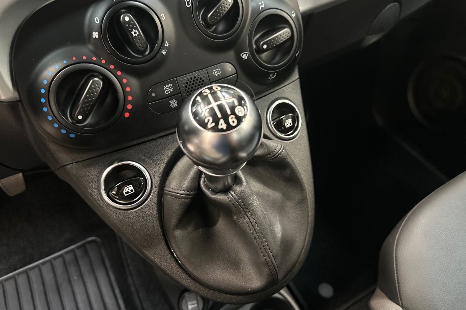 Billede af Fiat 500 1,0 Hybrid Connect