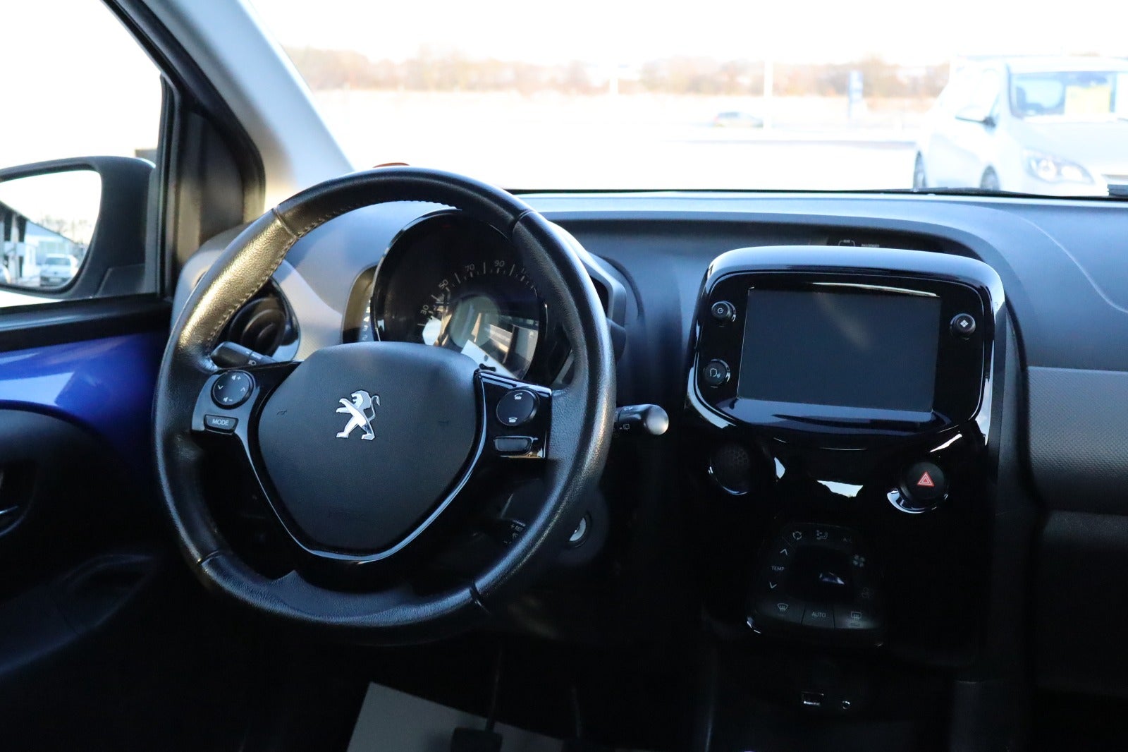 Billede af Peugeot 108 1,0 e-VTi 72 Allure+