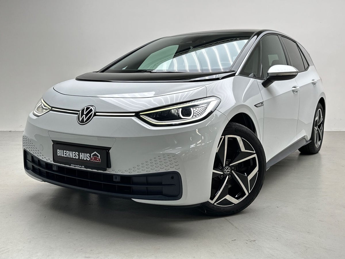 VW ID.3 1ST Pro Performance billede 18