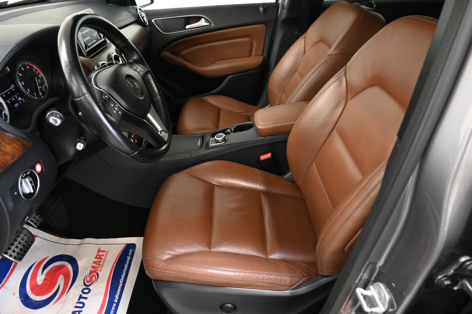 Mercedes B200 aut. BE