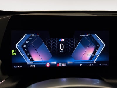 BMW iX1 xDrive30 M-Sport Premium