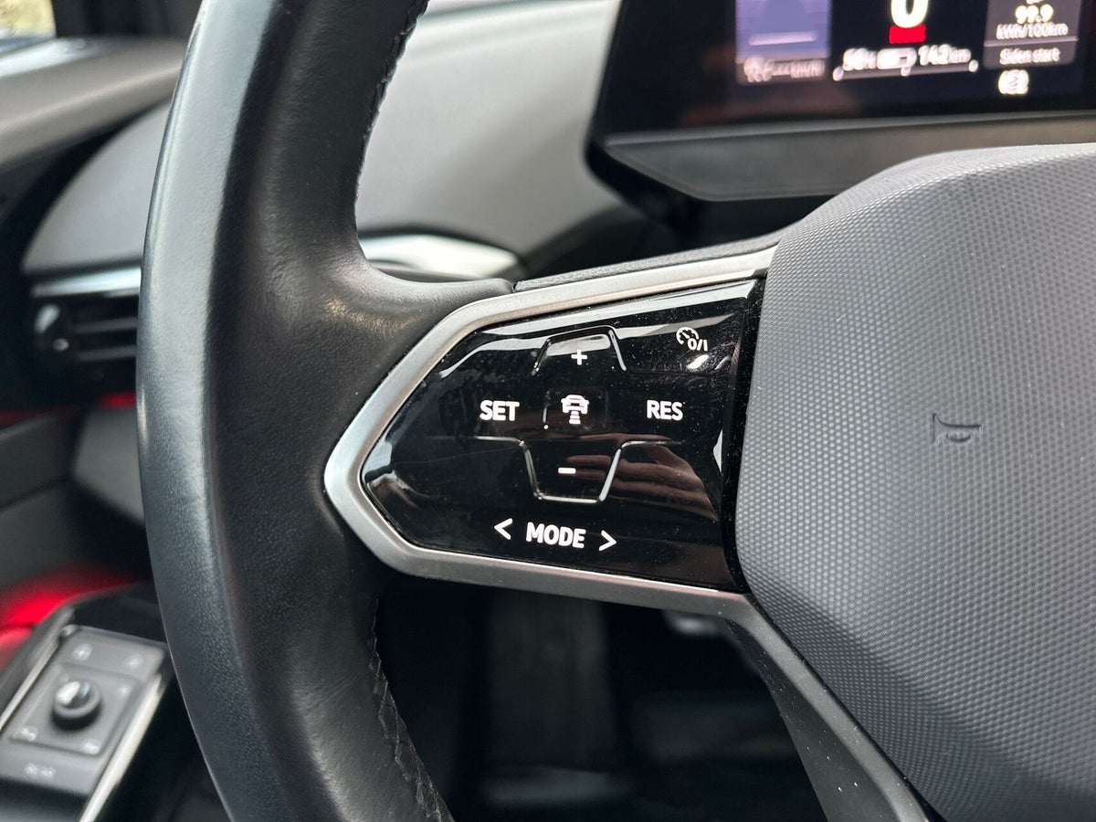 VW ID.4 Pro Performance billede 17