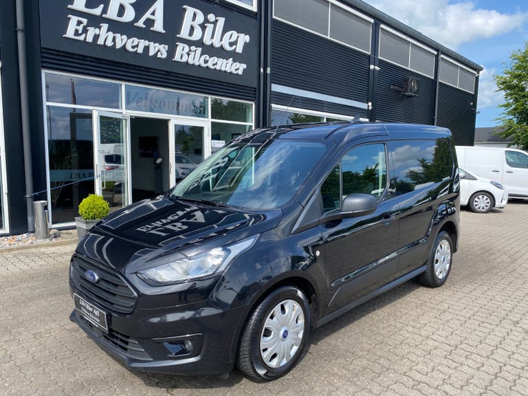 Ford Transit Connect EcoBlue Active kort