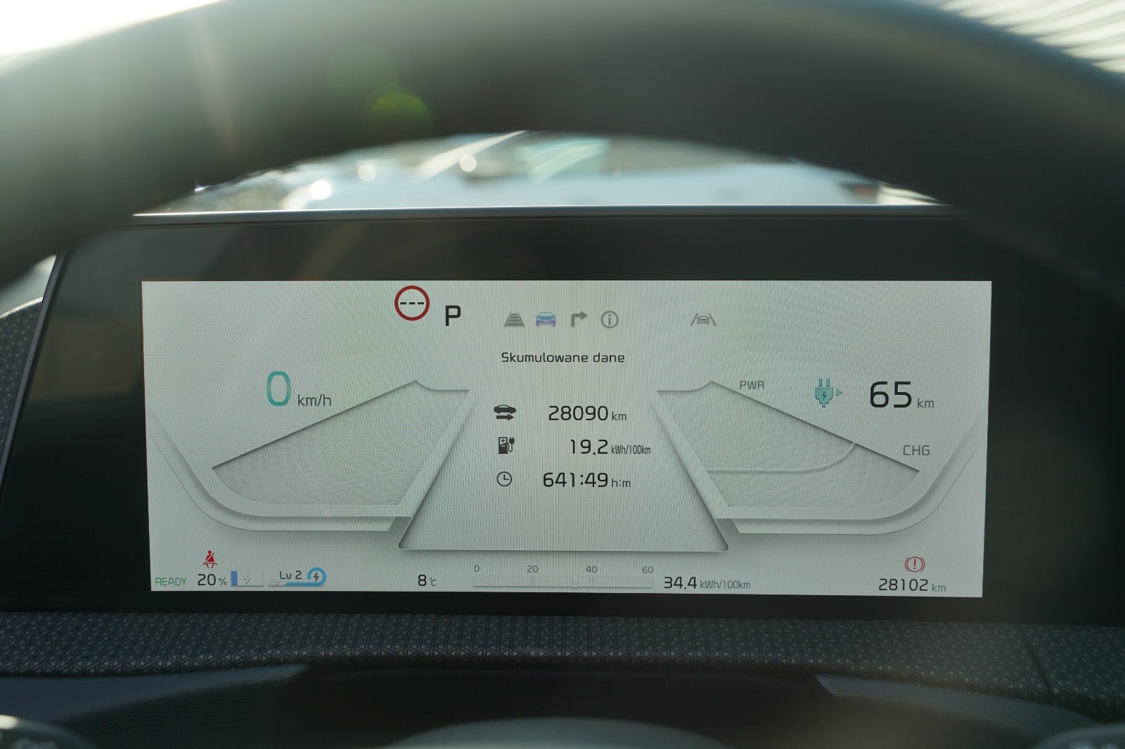 Billede af Kia EV6 77 Long Range Upgrade