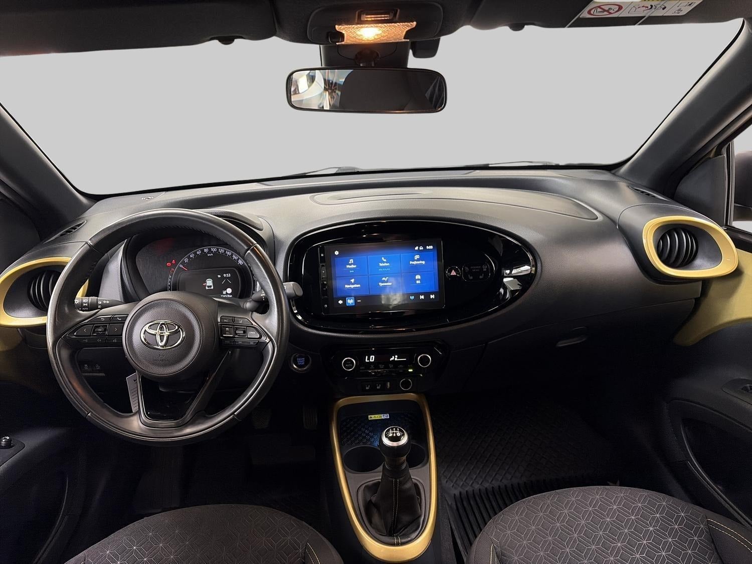 Billede af Toyota Aygo X 1,0 Envy