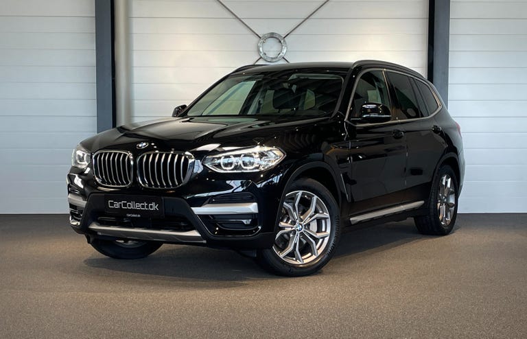 BMW X3 xDrive30e X-Line aut.