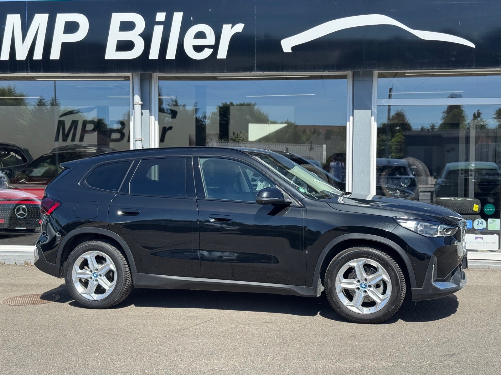 Billede af BMW iX1 eDrive20 X-Line