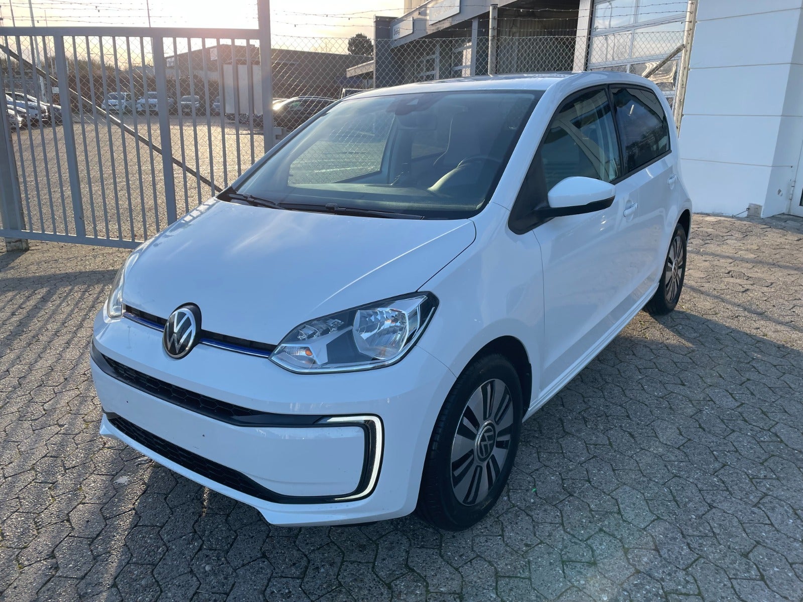Billede af VW e-Up!  