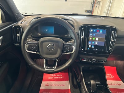 Volvo XC40 ReCharge Start