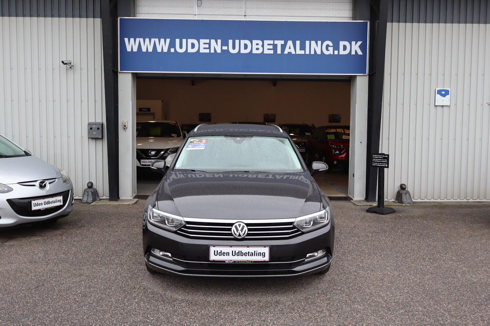 Billede af VW Passat 1,5 TSi 150 Elegance Variant DSG
