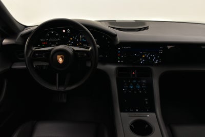Porsche Taycan 4S Performance+ Cross Turismo
