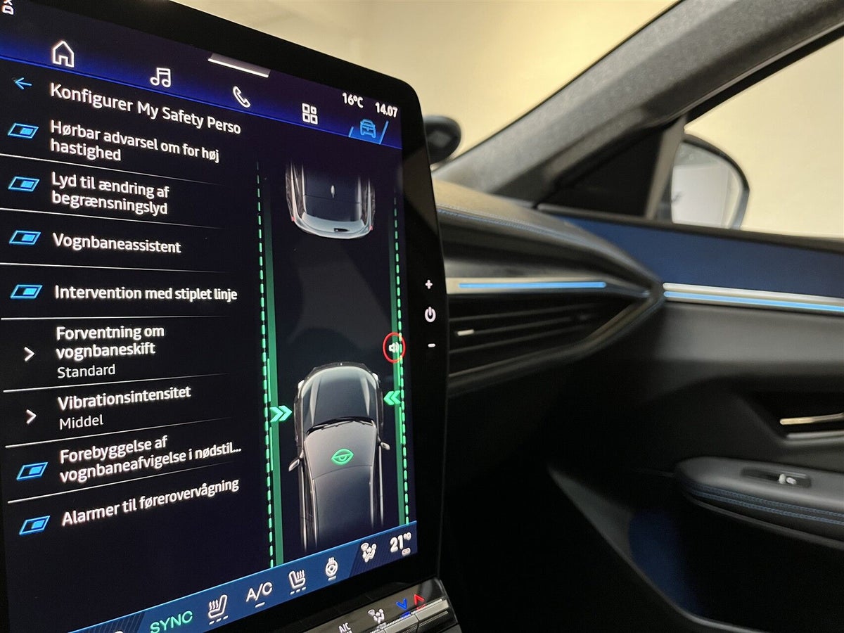 Renault Scenic E-Tech Esprit Alpine billede 12