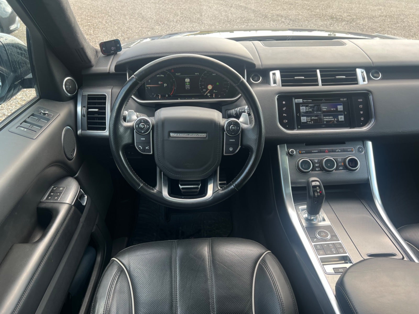 Land Rover Range Rover Sport 2015