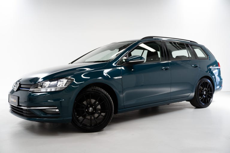 VW Golf VII TSi 130 Comfortline Variant DSG