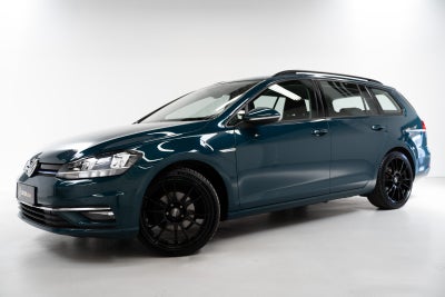 VW Golf VII TSi 130 Comfortline Variant DSG