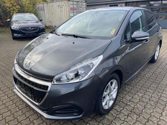 Peugeot 208 BlueHDi 100 Sky Winter Edition
