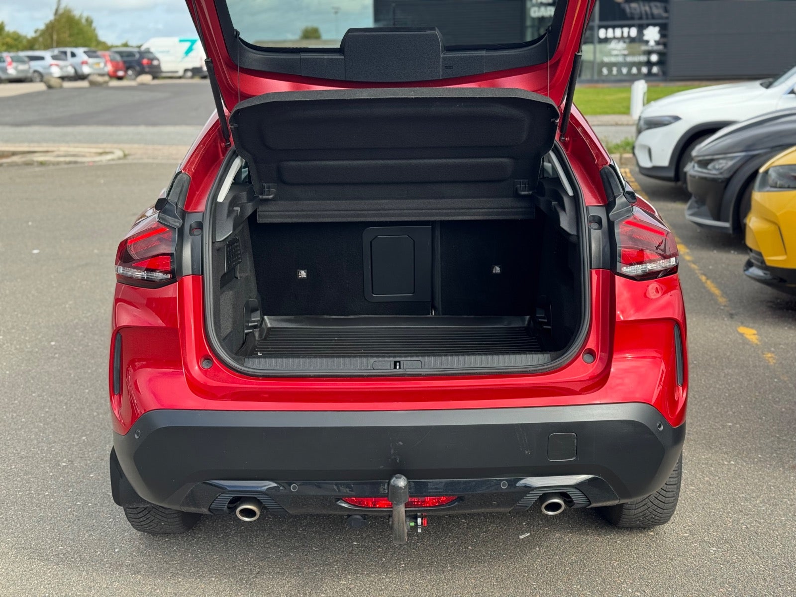 Billede af Citroën C4 1,2 PureTech 130 Shine EAT8