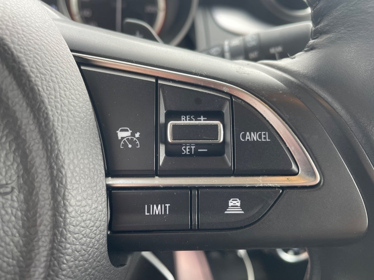 Billede af Suzuki Swift 1,2 mHybrid Exclusive CVT