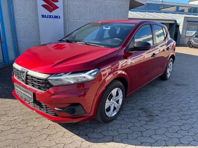 Dacia Sandero 1,0 TCe 90 Essential 5d