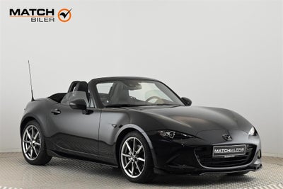 Mazda MX-5 2,0 SkyActiv-G 184 Roadster Exclusive-Line 2d