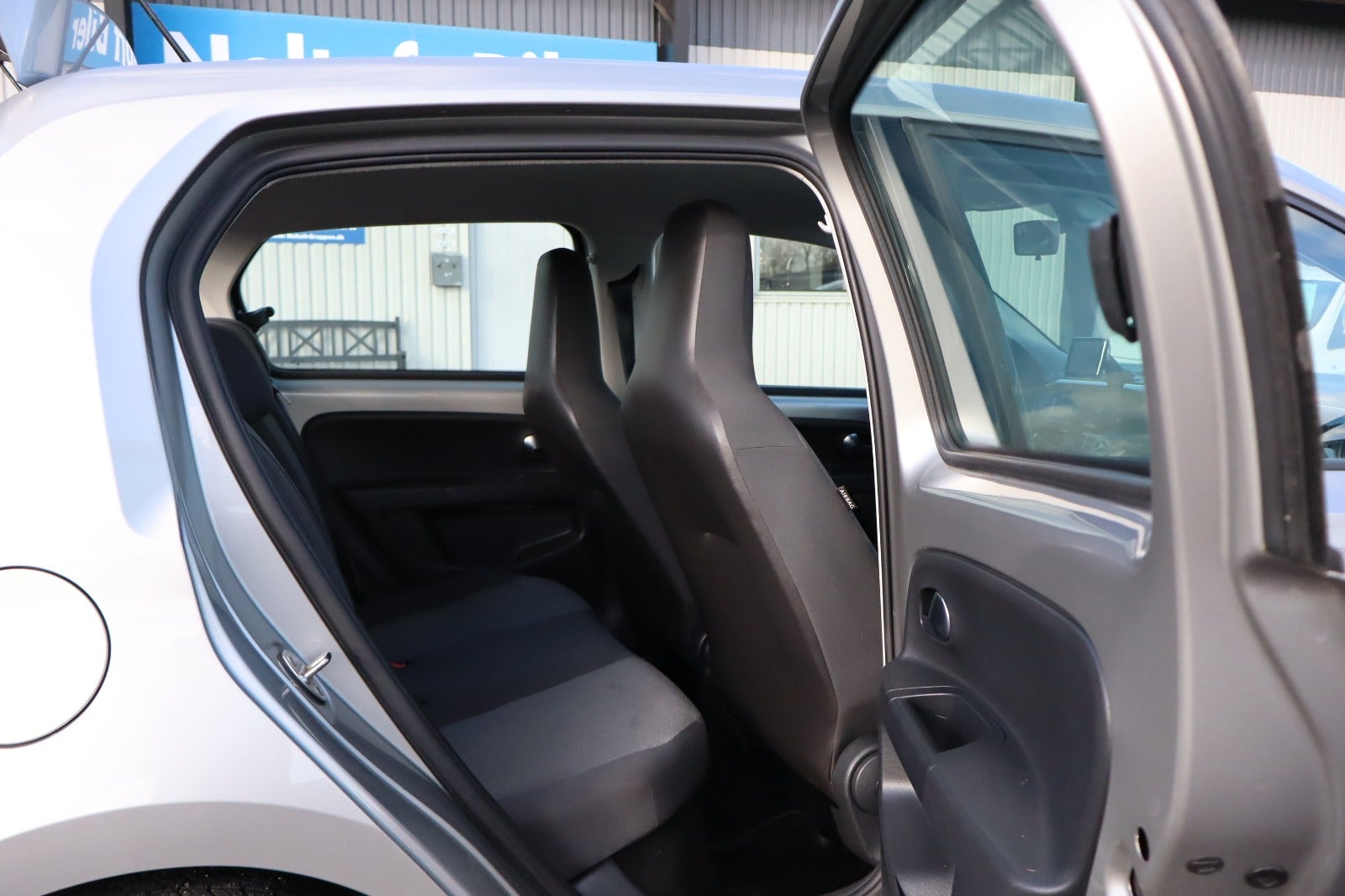 Billede af VW Up! 1,0 60 Life Up! BMT