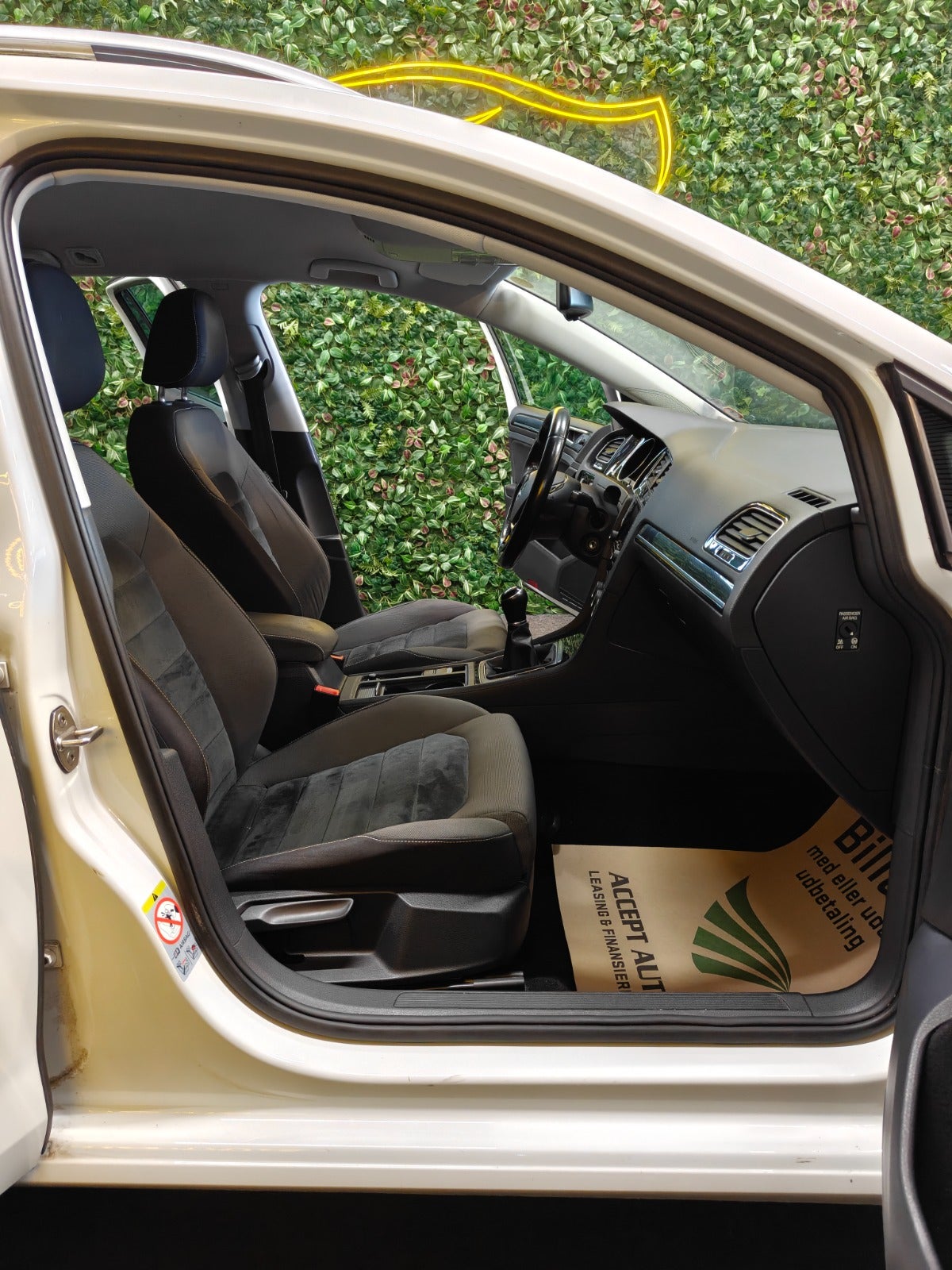 Billede af VW Golf VII 1,4 TSi 140 Highline Variant BMT