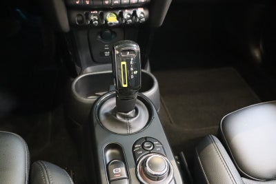 MINI Cooper SE Camden Edition