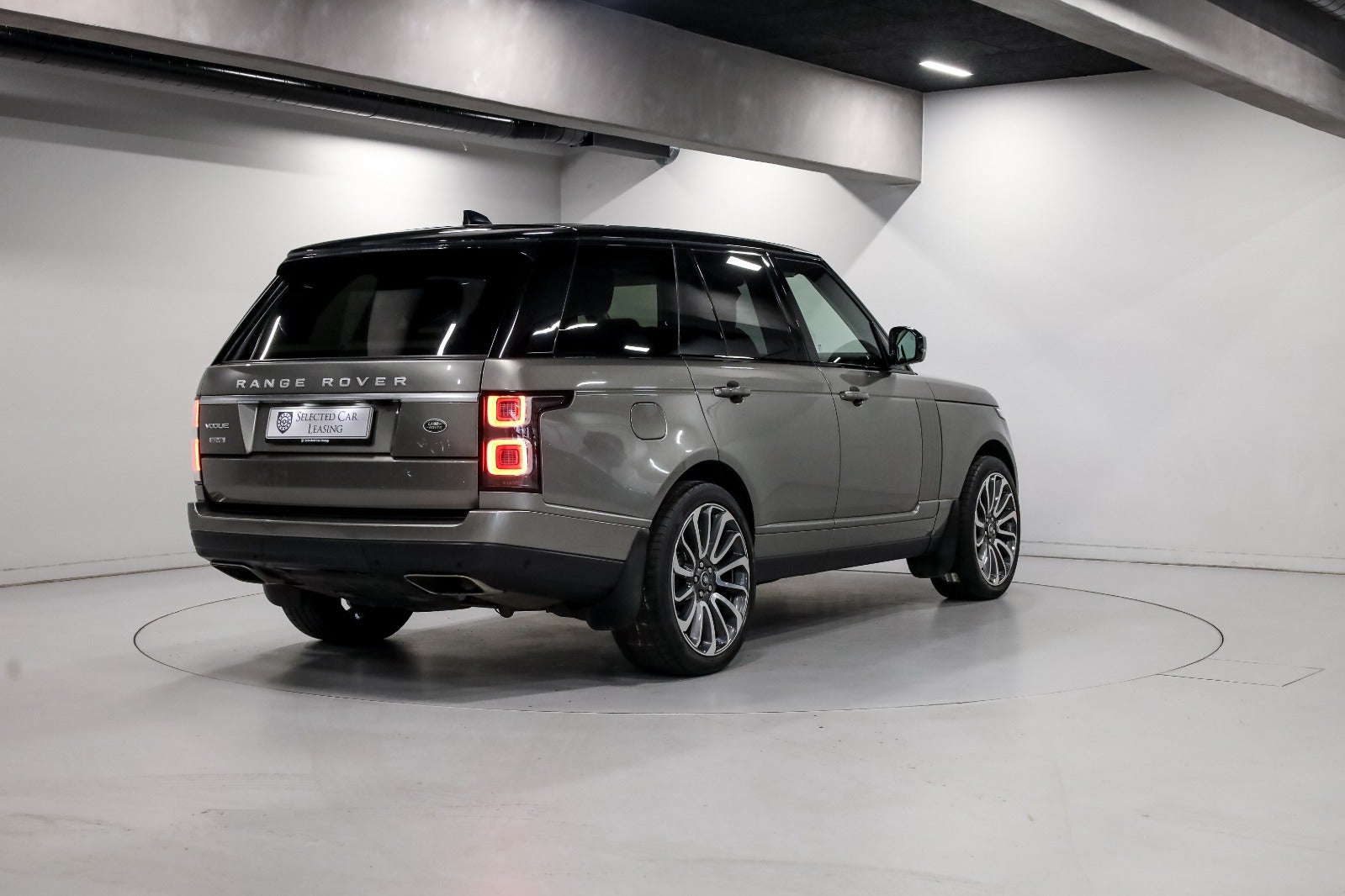 Land Rover Range Rover 4,4 SDV8 Vogue aut.