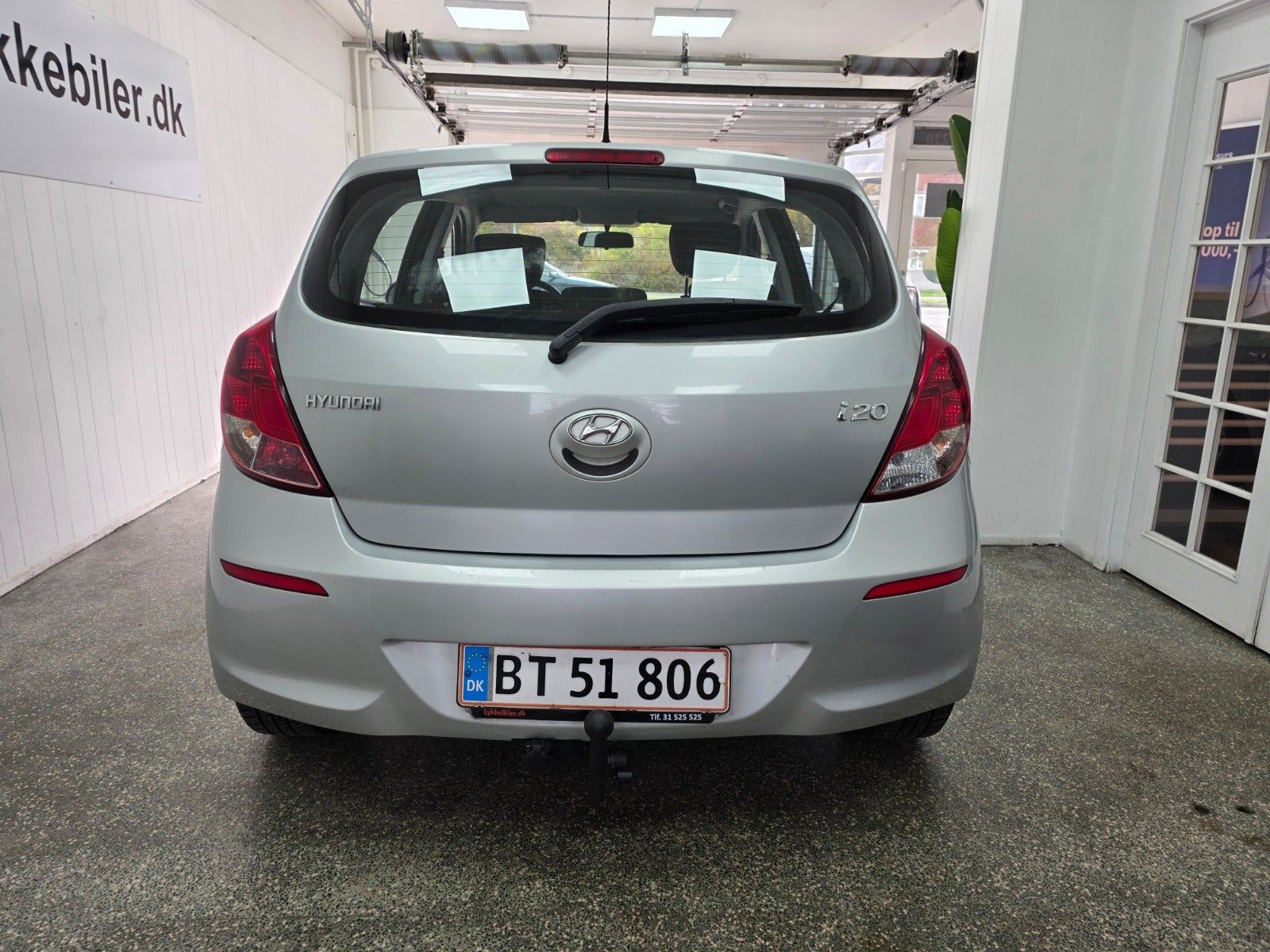 Hyundai i20 Classic XTR