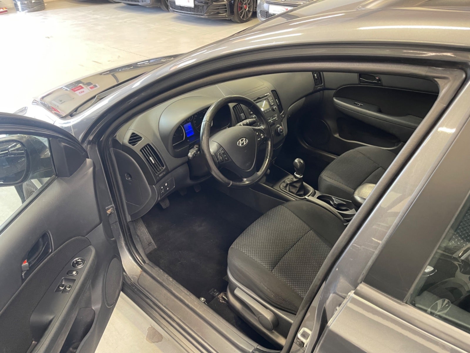 Billede af Hyundai i30 1,6 CRDi 90 Comfort CW