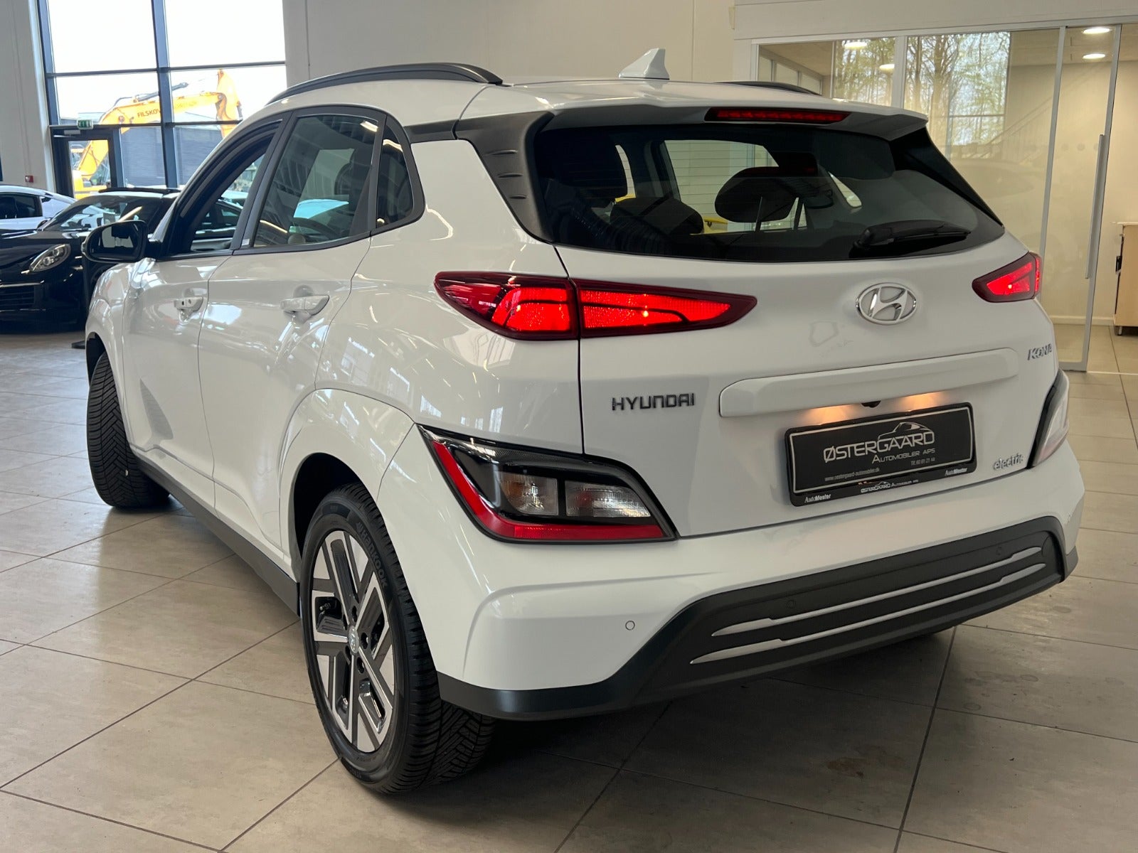 Hyundai Kona 2021