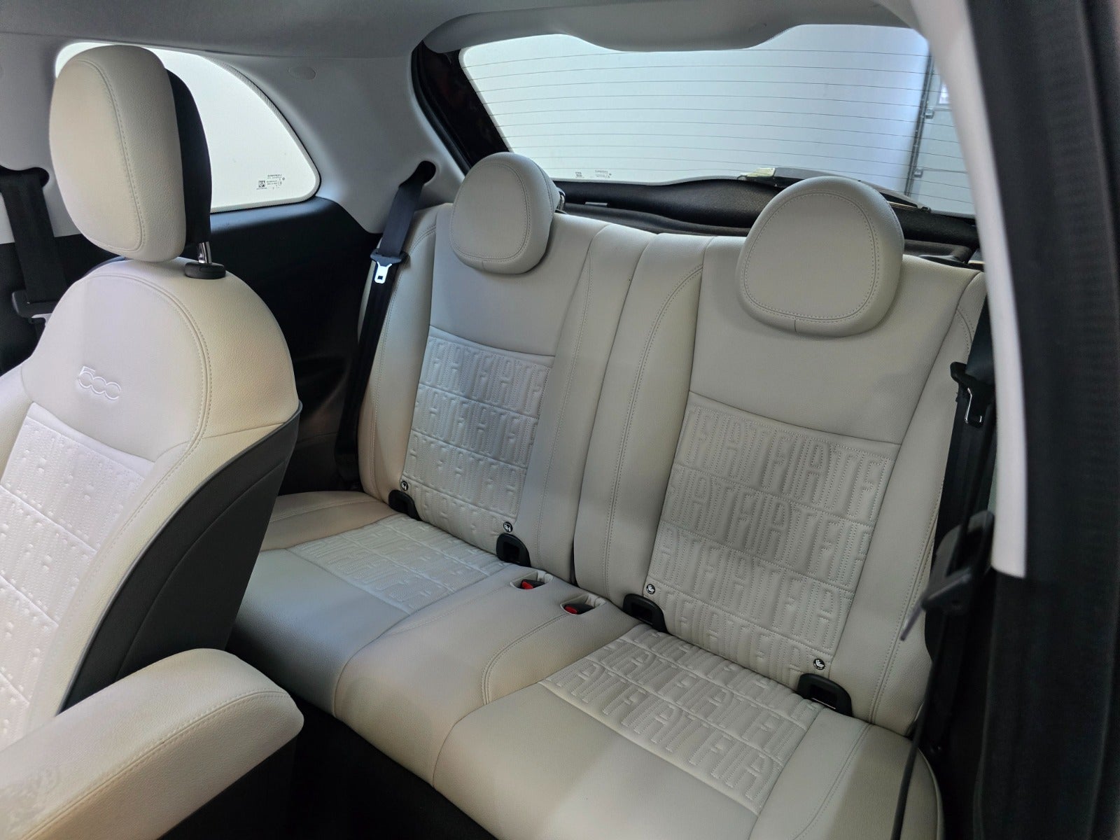 Billede af Fiat 500e 42 la Prima