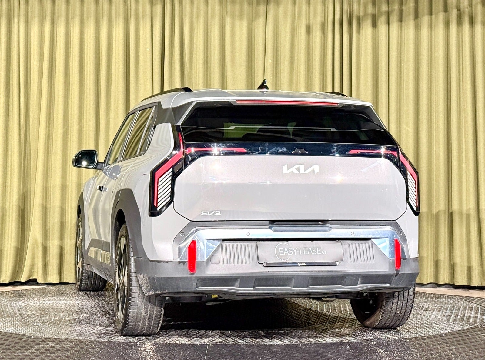 Billede af Kia EV3 81 Long Range Upgrade