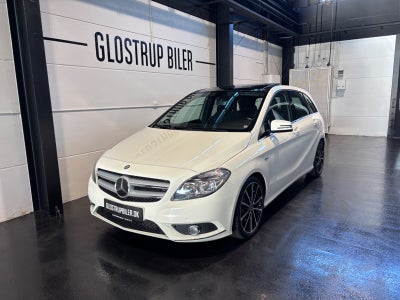 Mercedes B200 1,6 AMG Line aut. BE 5d