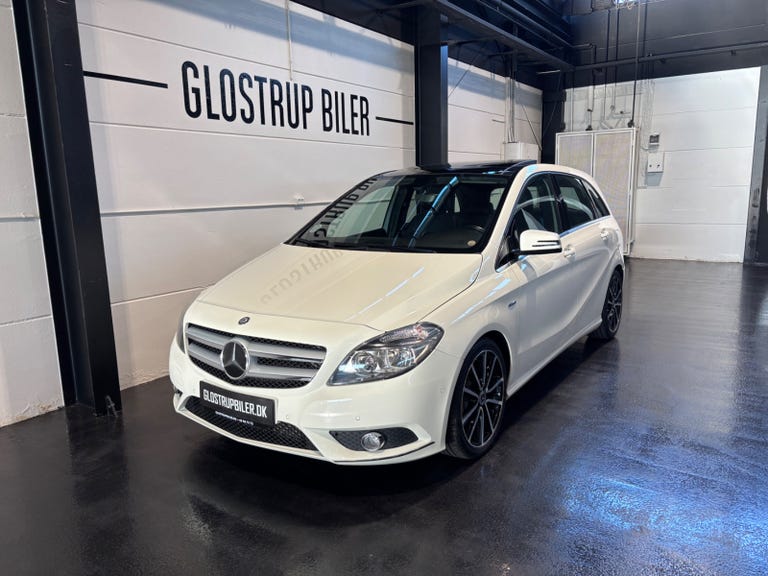 Mercedes B200 AMG Line aut. BE