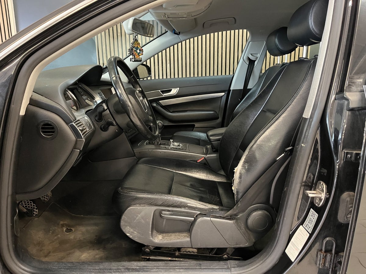 Audi A6 V6