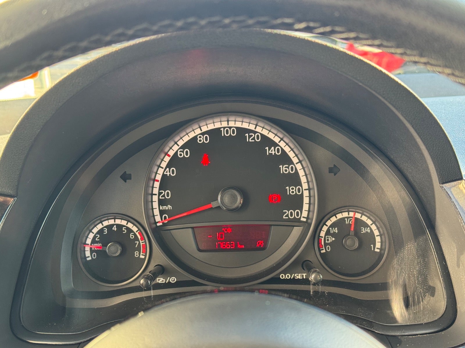 Billede af VW Up! 1,0 60 Move Up! BMT