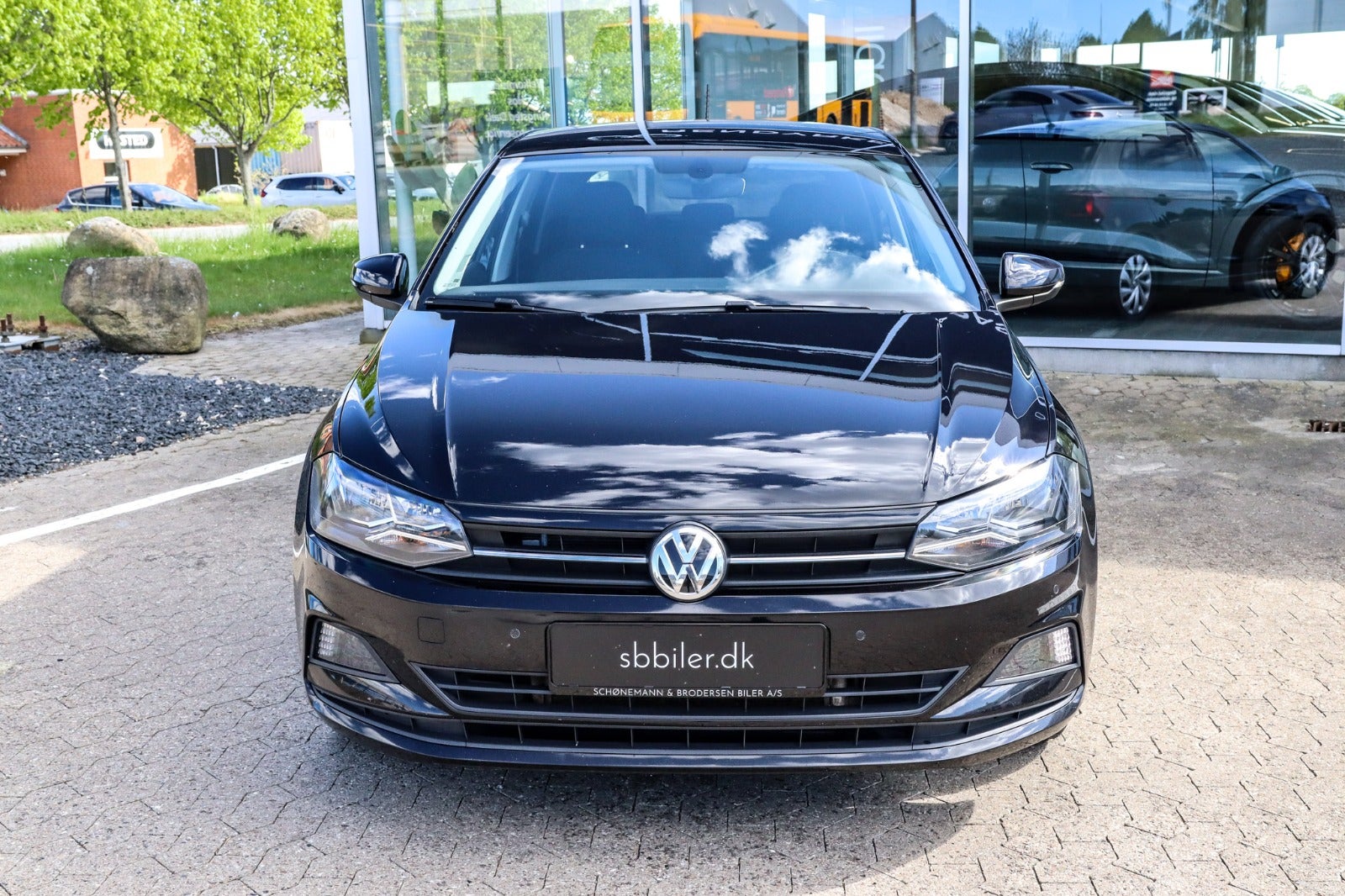Billede af VW Polo 1,0 TSi 95 Comfortline Connect DSG